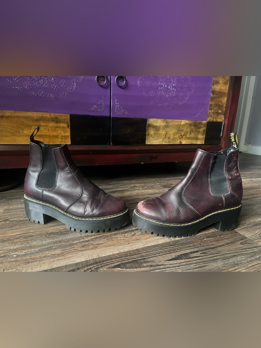 Dr. Marten’s Women’s Chelsea Boots